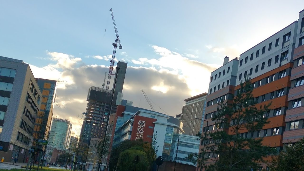 Delhi to Birmingham Part 2 ( Belgrave View Student Accomodation)