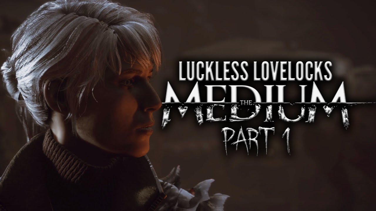 The Medium Part 1 - 4k Let's Play Walkthrough Playthrough on Stream