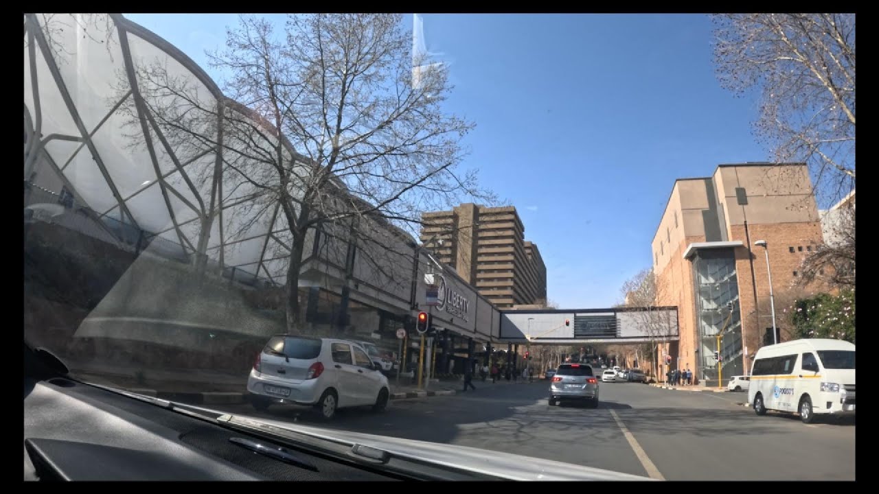 Braamfontein - the beautiful side of Johannesburg
