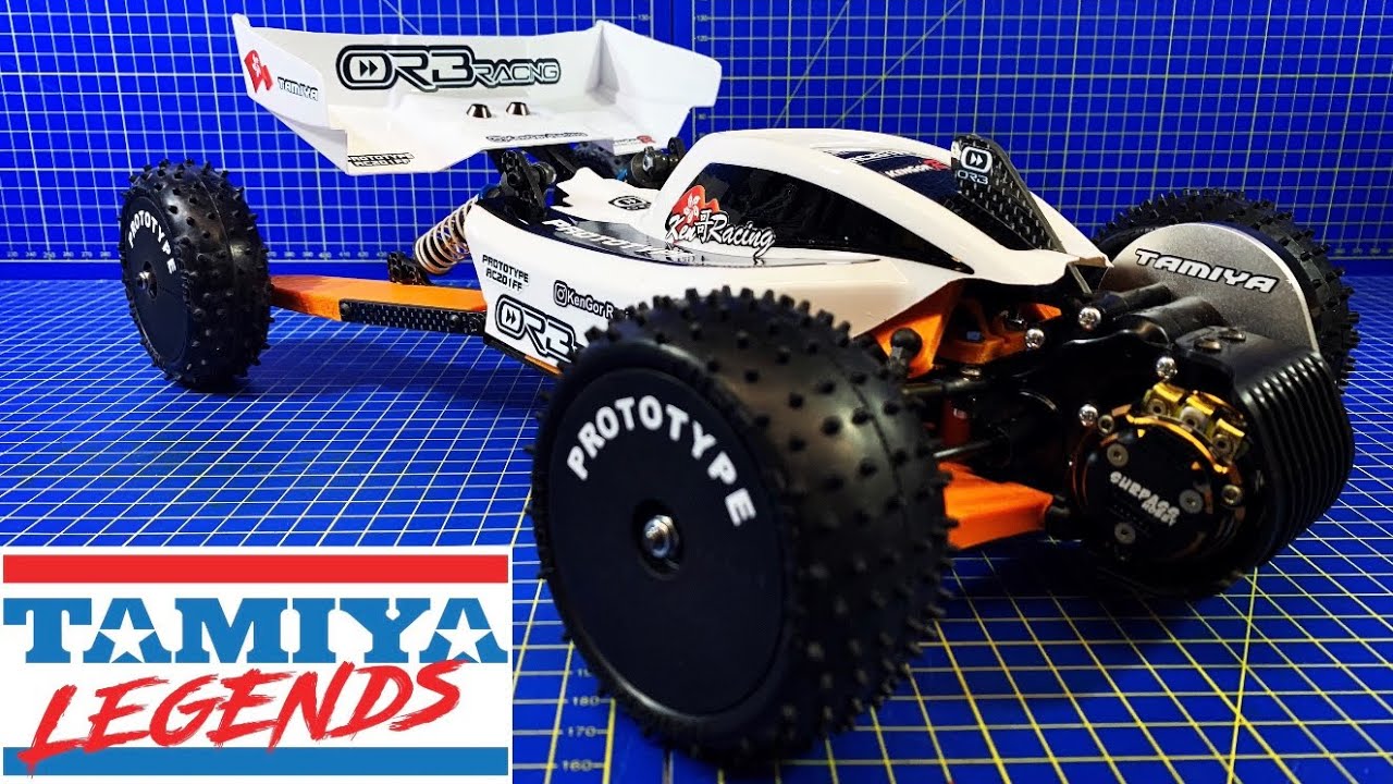 ORB Racing front wheel drive Prototype Buggy