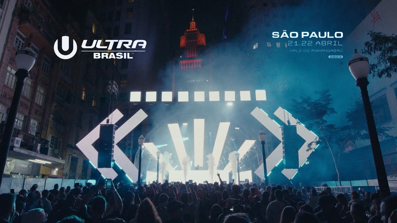 BRUNO FURLAN LIVE - ULTRA MUSIC FESTIVAL BRASIL 2023