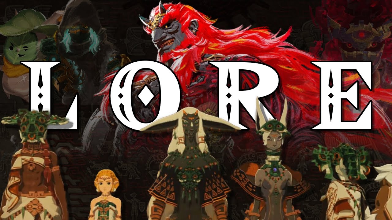 El pasado que Tears of the Kingdom no te explicó | Era del Destierro