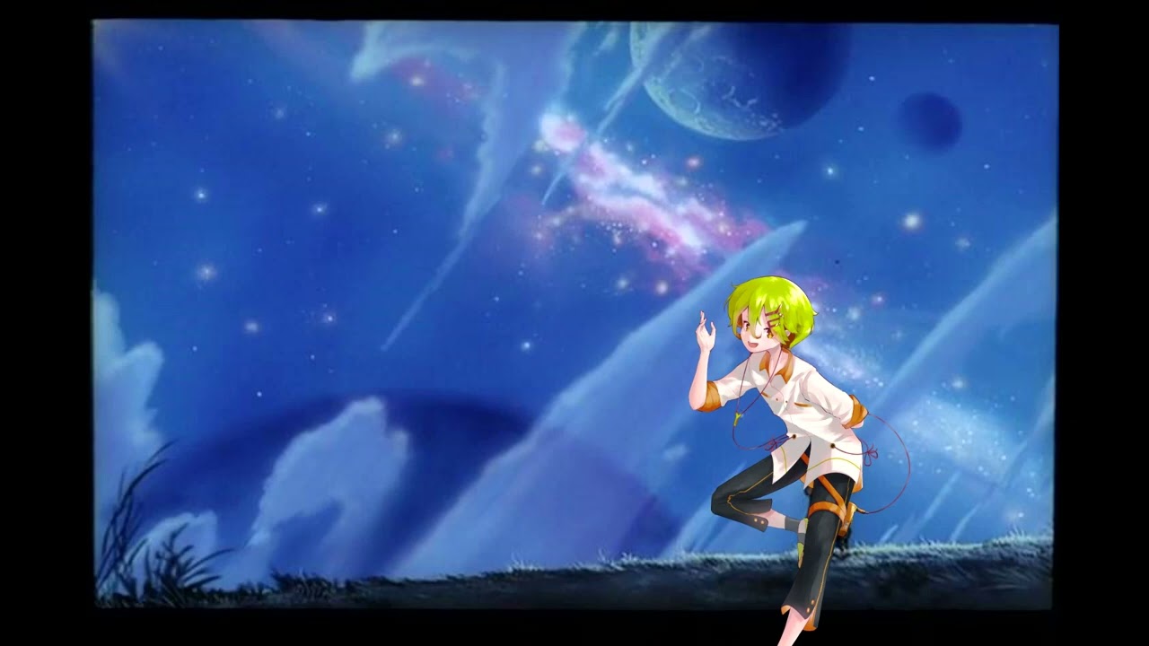 [Yuma] Through The Night [SynthV Cover]