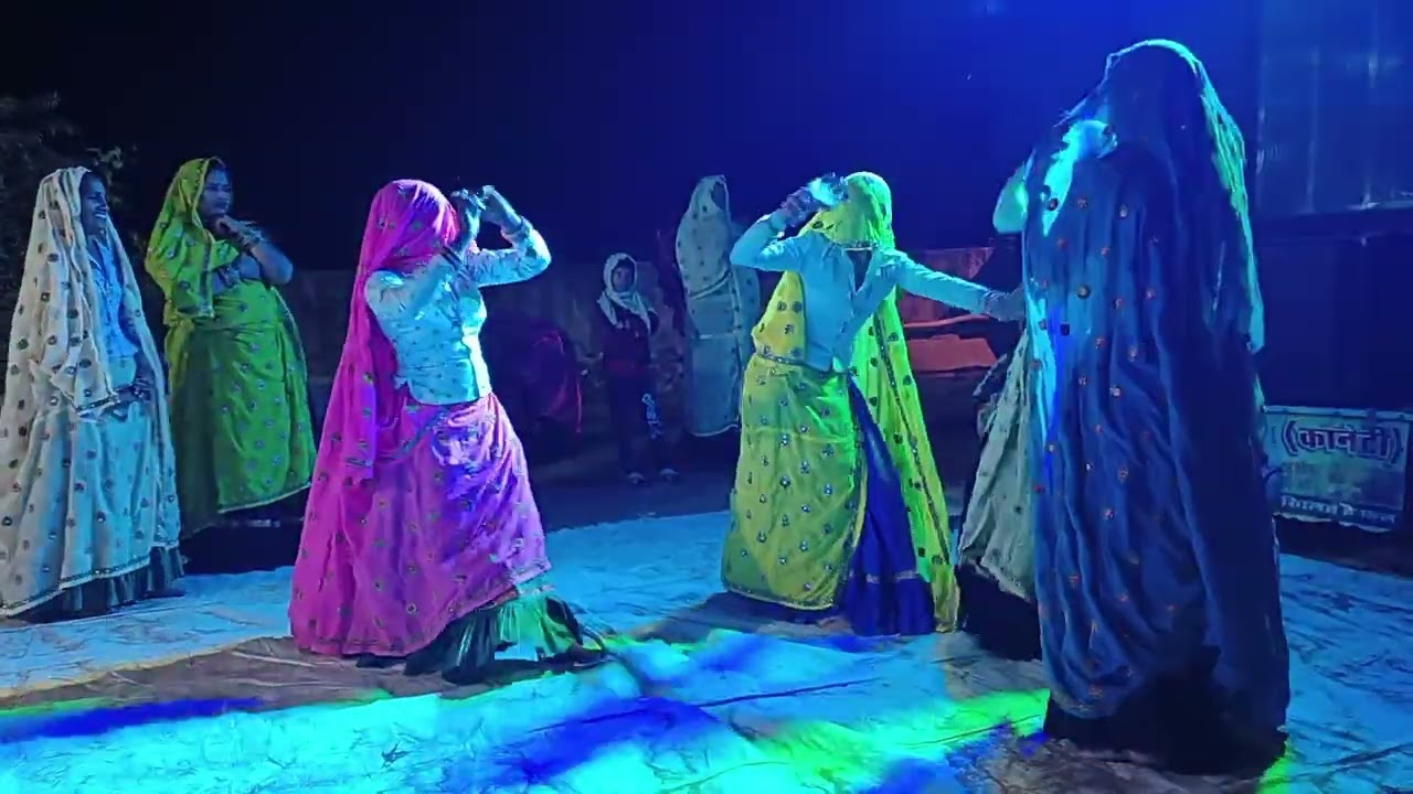 village ladies Meena dance#dancevideo #meena #2023 new dance
