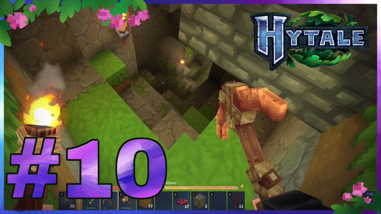 Hytale | #10 - Die Haushöhle
