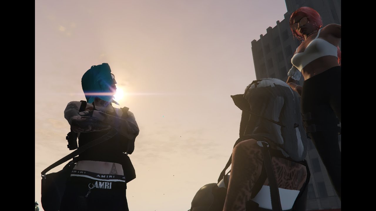 EJ Flames | Valhalla | Lucid City RP 2.0