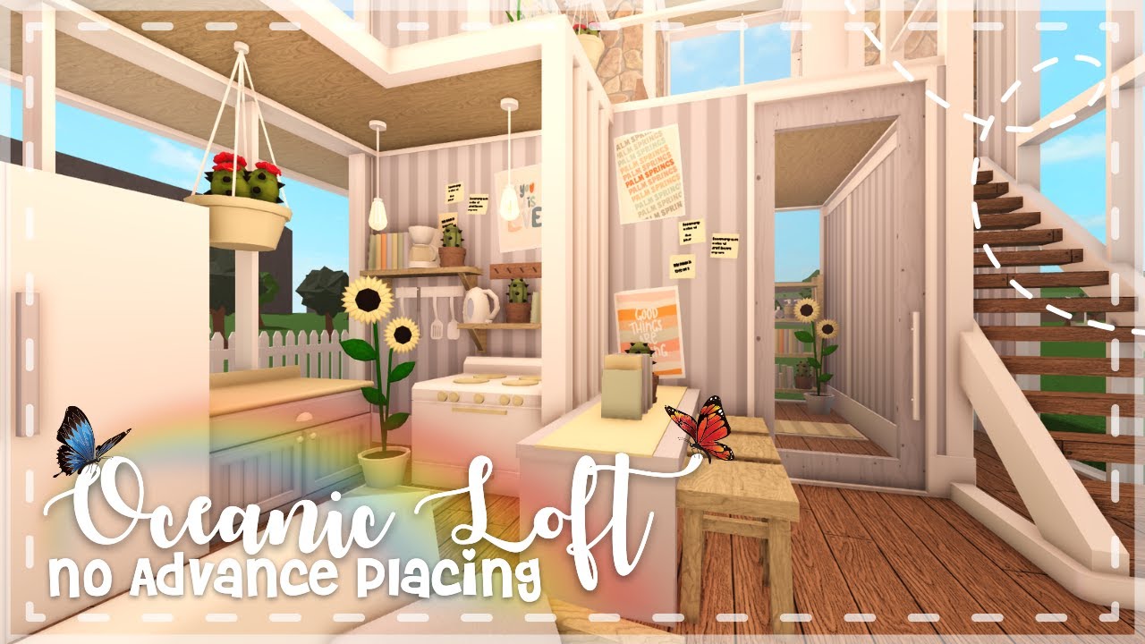 Oceanic Mini Loft Speedbuild and Tour - iTapixca Builds