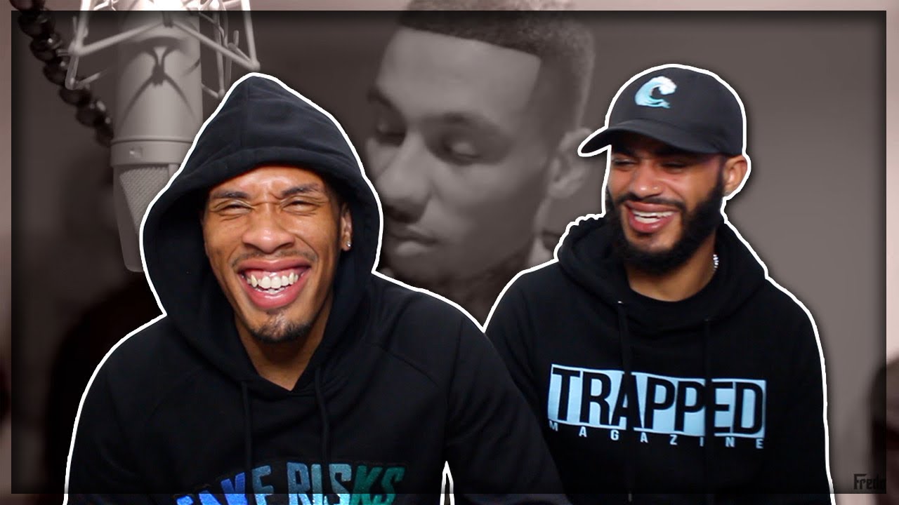 🥶🔥 FREDO - INDEPENDENCE DAY FREESTYLE - REACTION‼️| DENZ&RENZ