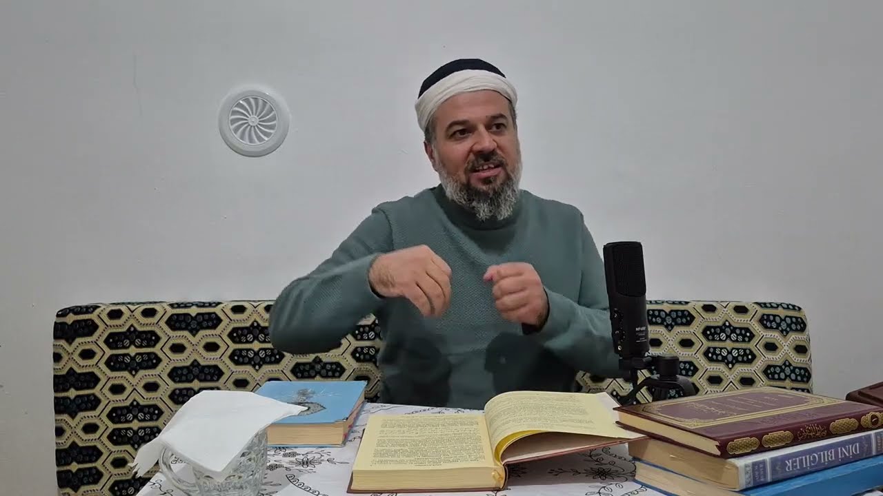 Sohbetler | Mukaddime (3.Ders): İslam içre 