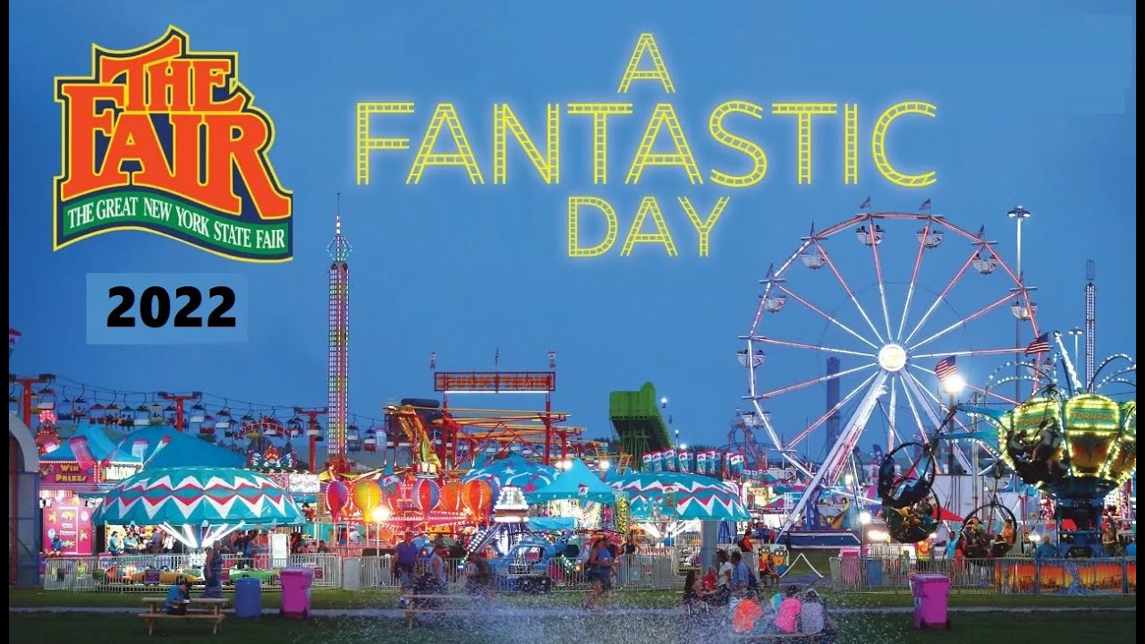 New York State Fair NEW