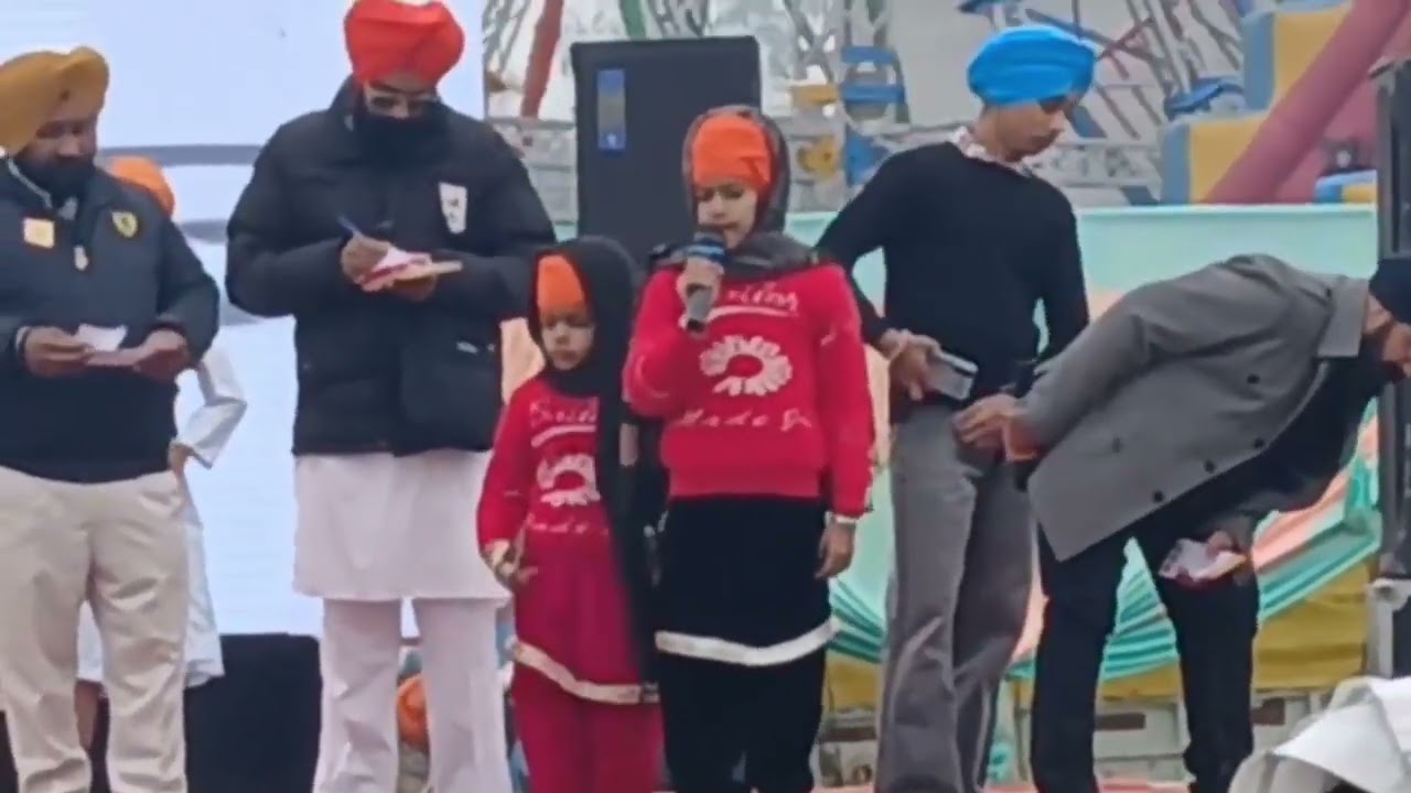ਦਸ਼ਮੇਸ਼ ਯੂਥ ਕਲੱਬ ਗਰੀਨ ਐਵਨਿਊ ਨੇ  ਗੁਰਦੁਆਰਾ ਸ੍ਰੀ ਸਦਾਬਰਤ ਵਿਖੇ ਗਤਕਾ ਕੱਪ ਕਰਵਾਇਆ 