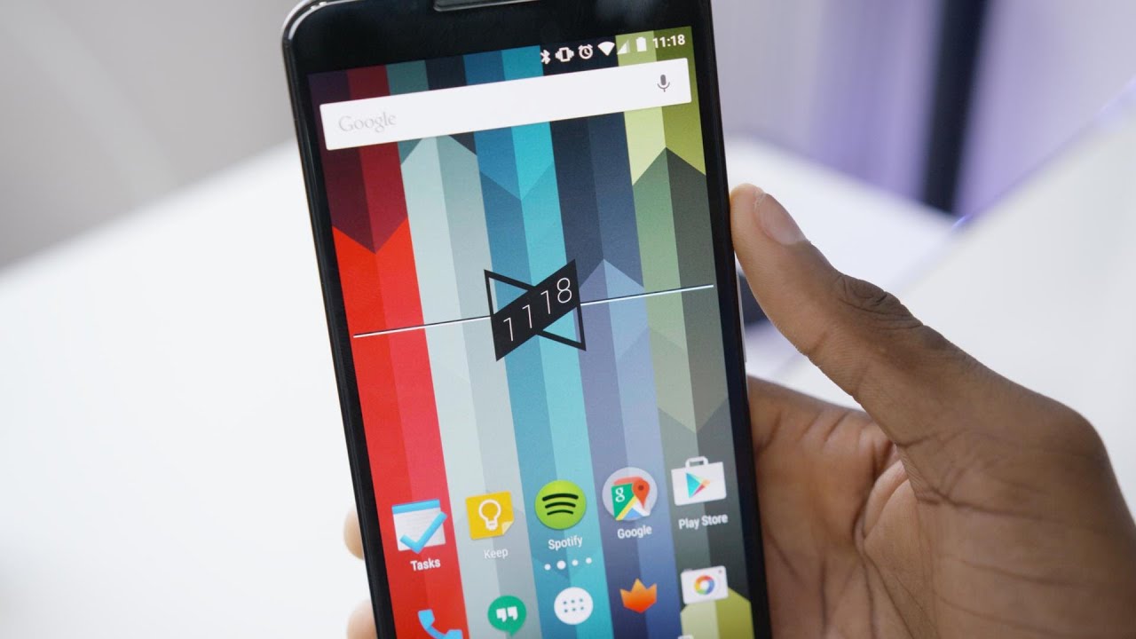 What's on my Android! (Early 2015)