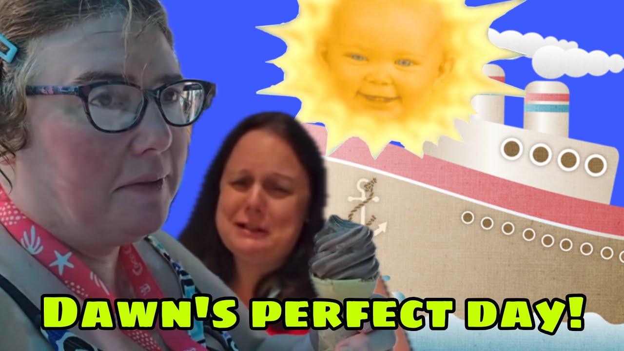Идеальный день для Доун!