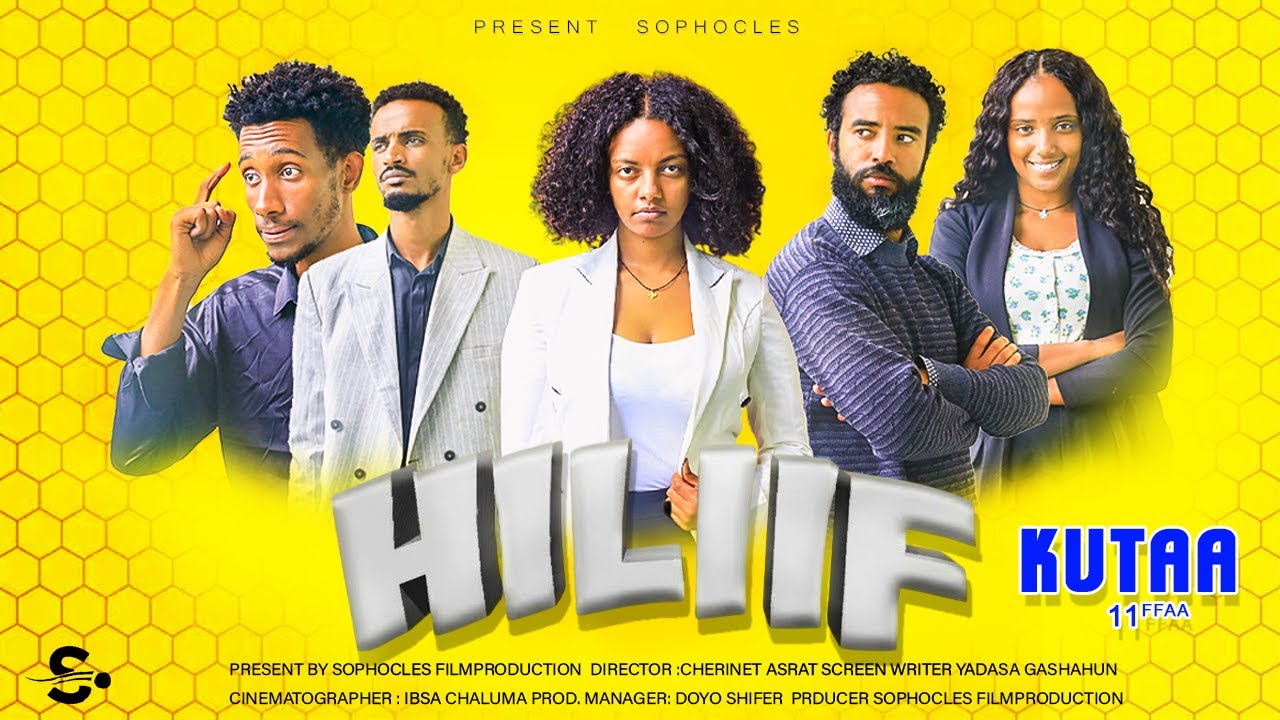 HILIIF KUTAA 11FFAA         HILIIF EPISODE PISODE 11