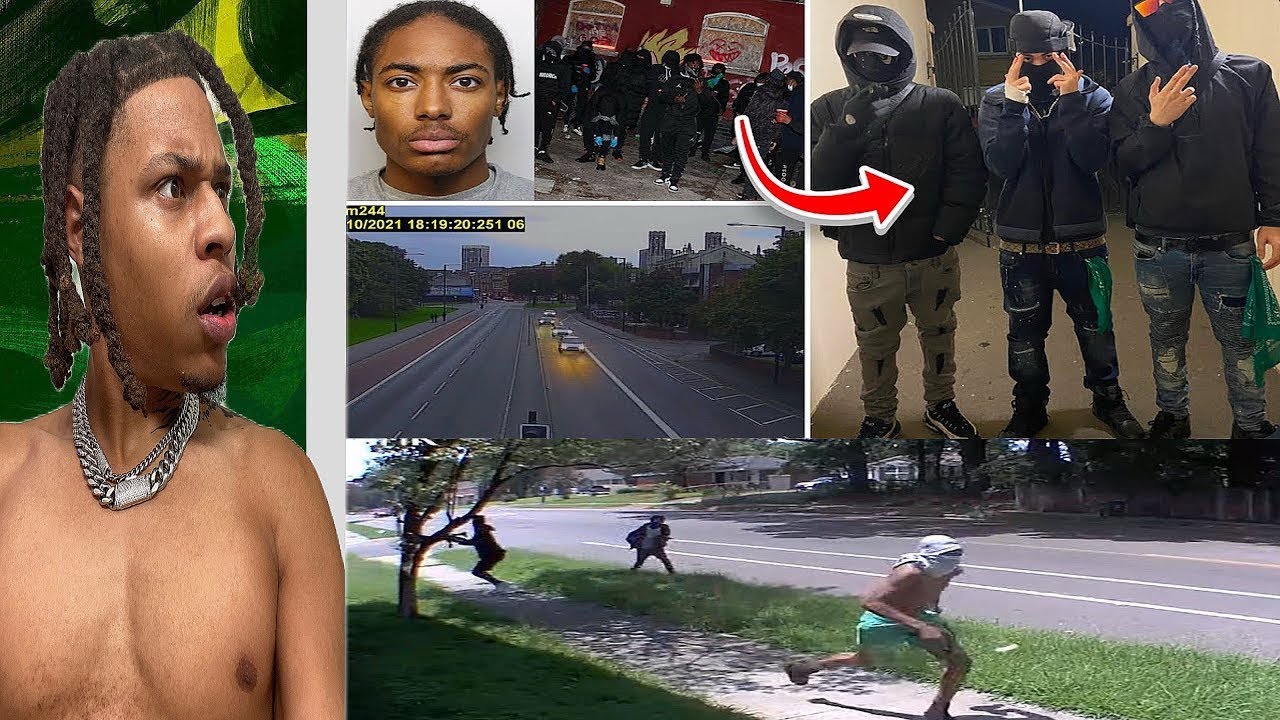 bristol England gangs more dangerous than America thought!!!