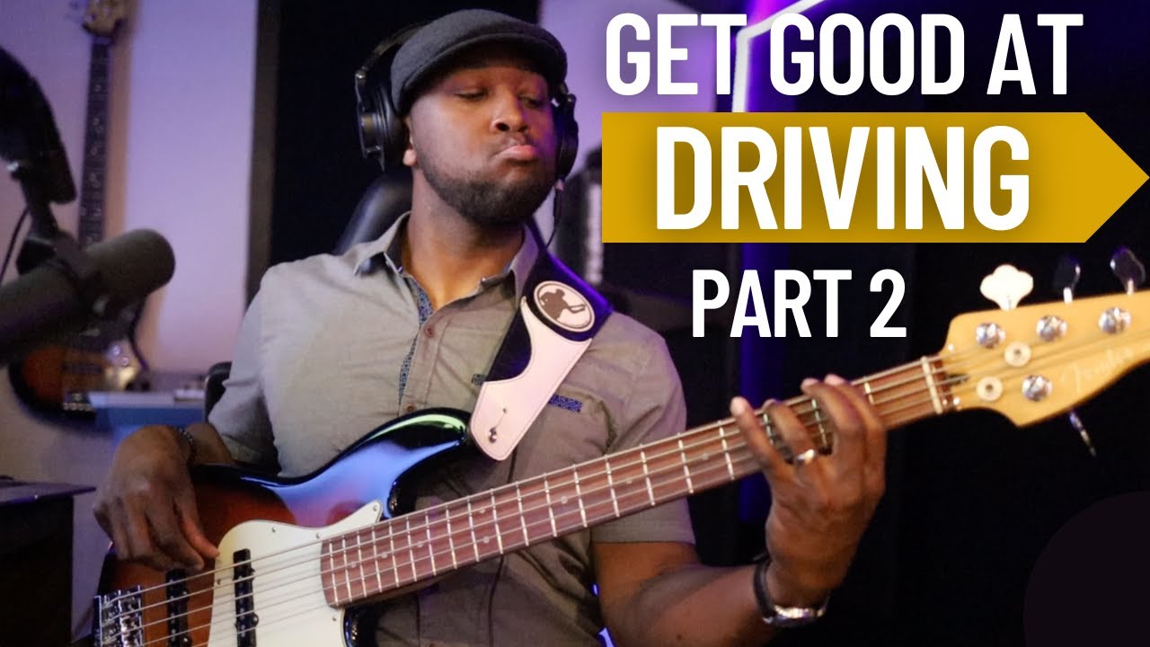 How to GET GOOD at driving SLOW songs | GET GOOD AT DRIVING SONGS PT.2