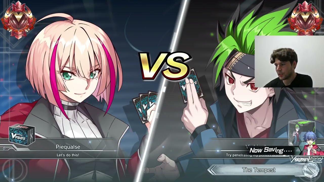 CardFight!! Vanguard Dear Days 2┃Shojodoji vs Shiranui