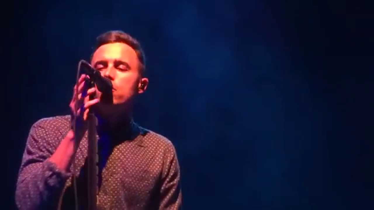 The Fray - Rainy Zurich - live Manchester 26 september 2014 - HD