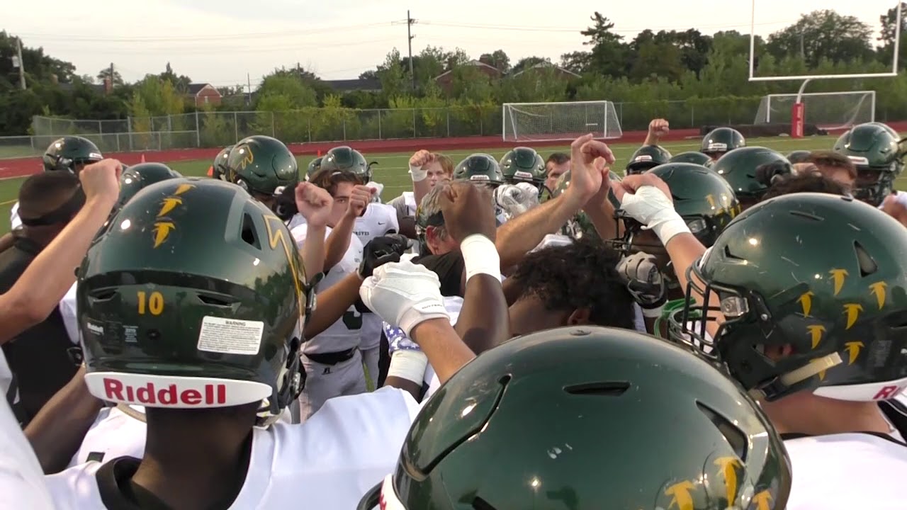 Birmingham Groves at Oak Park | Football | 9-20-2019 | STATE CHAMPS! Michigan