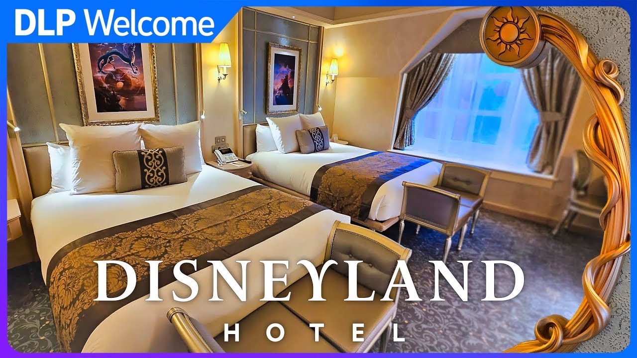 Disneyland Hotel Superior Room - Disneyland Paris