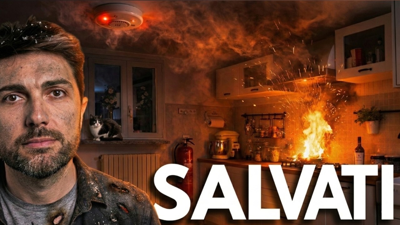 LA TUA CASA È DAVVERO SICURA?