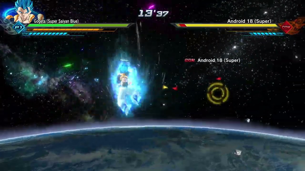 Dragon Ball Xenoverse 2 PQ 428