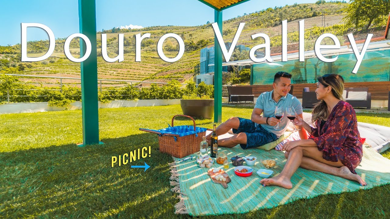 The BEST Way To Spend Your Day in The Douro Valley, Portugal!!!
