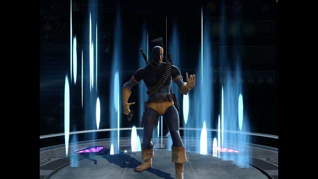 Wasting 11,000 Gems To Finally Unlock Deathstroke