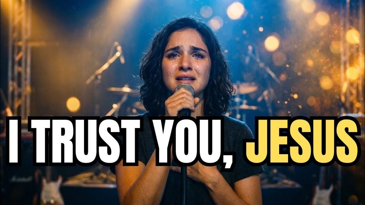 Through It All, I Have Learned To Trust In Jesus | Worship & Prayer Song