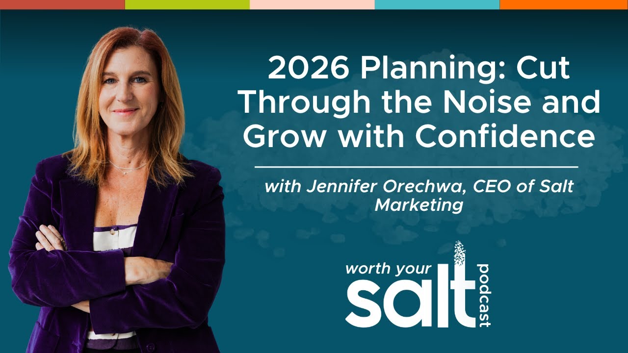 2026 Planning: Cut Through the Noise and Grow with Confidence