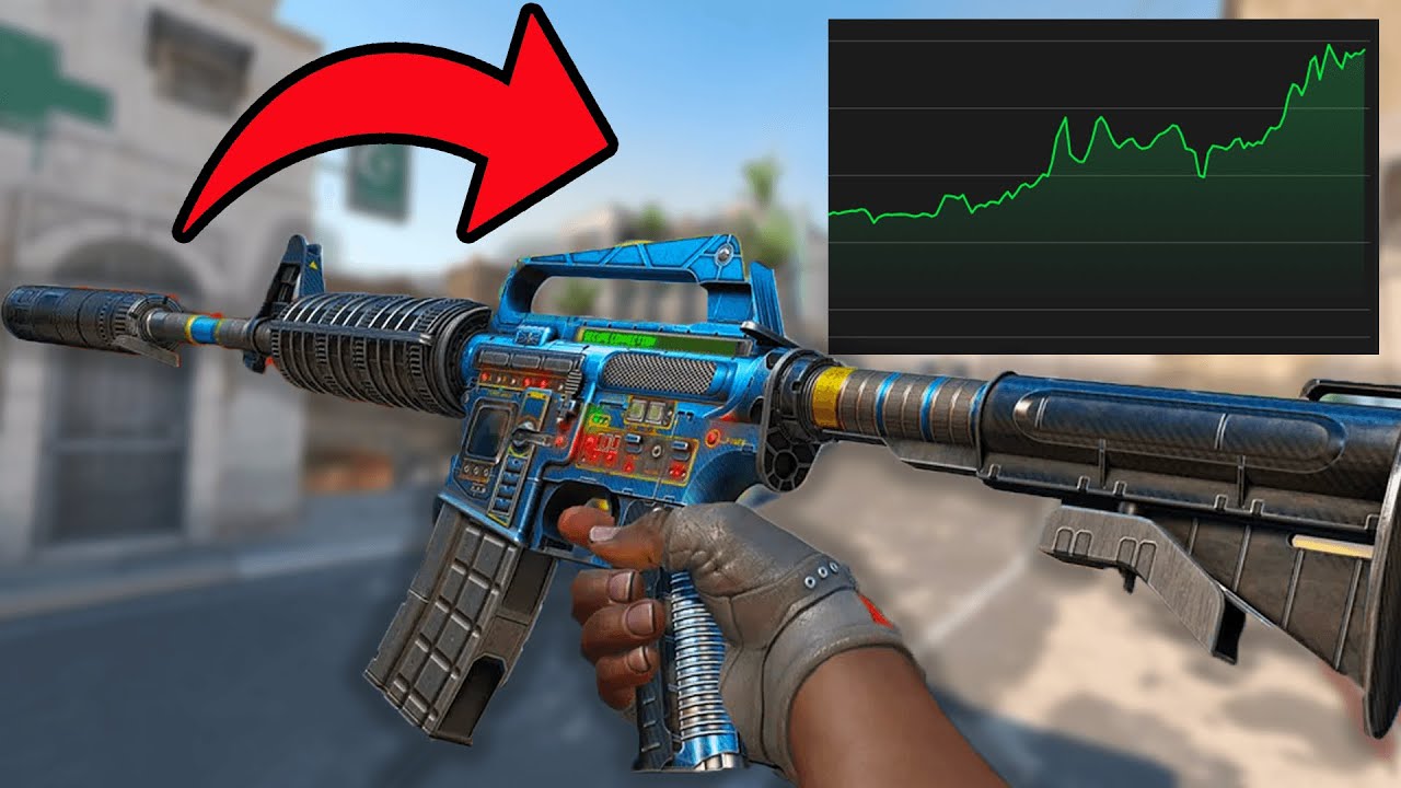 These CS2 Skins Are GOING CRAZY Right Now...👀