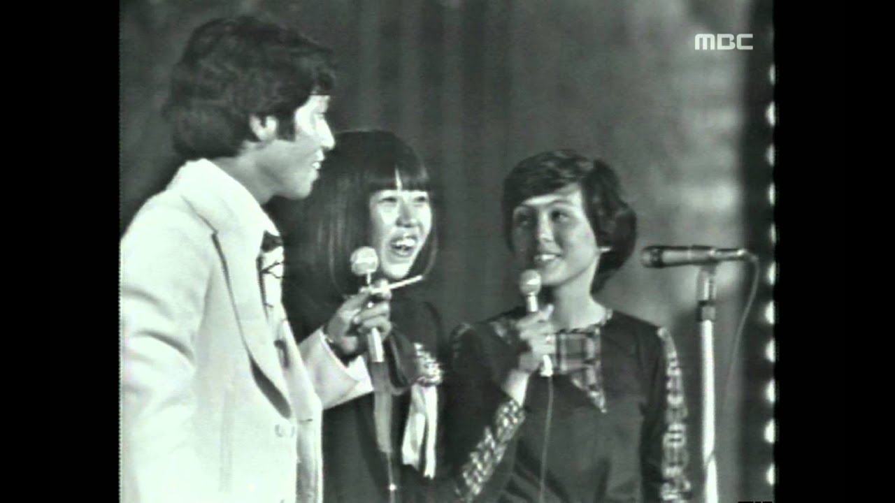 Park Sun-hee - The Sky, 박선희 - 하늘, MBC CMF 1977