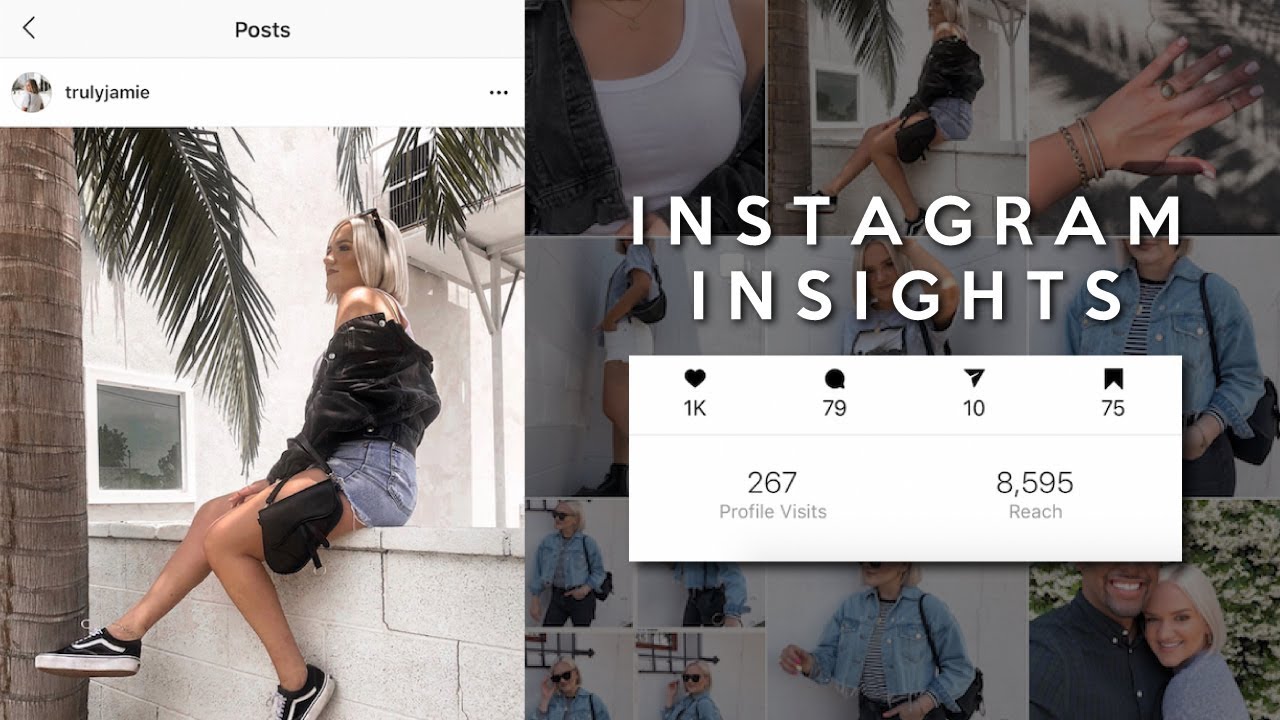 USING INSTAGRAM INSIGHTS TO YOUR ADVANTAGE! WHEN TO POST + POSTING TIPS 2019