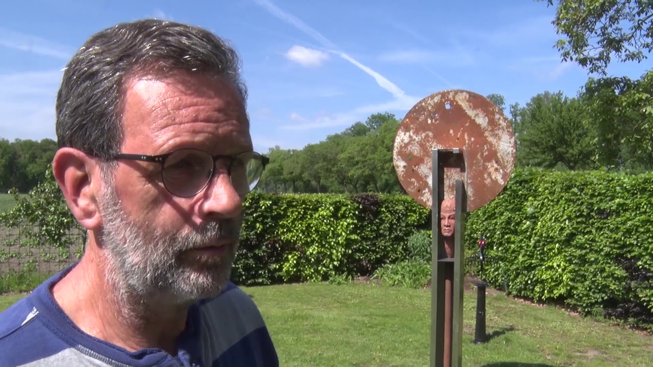 Nieuwe expositie Artheo beeldentuin en expositie geopend