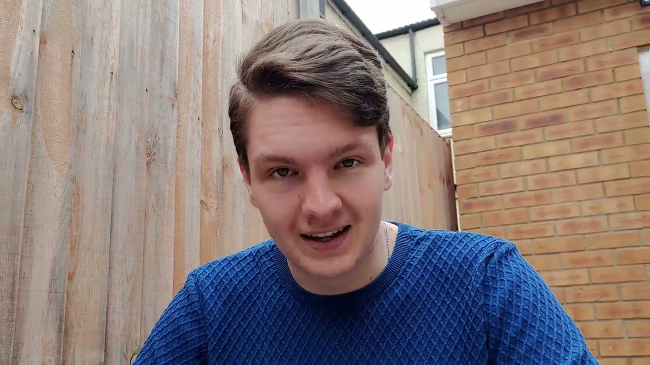 Undergraduate Project Showcase 2023: Patryk Kuchta