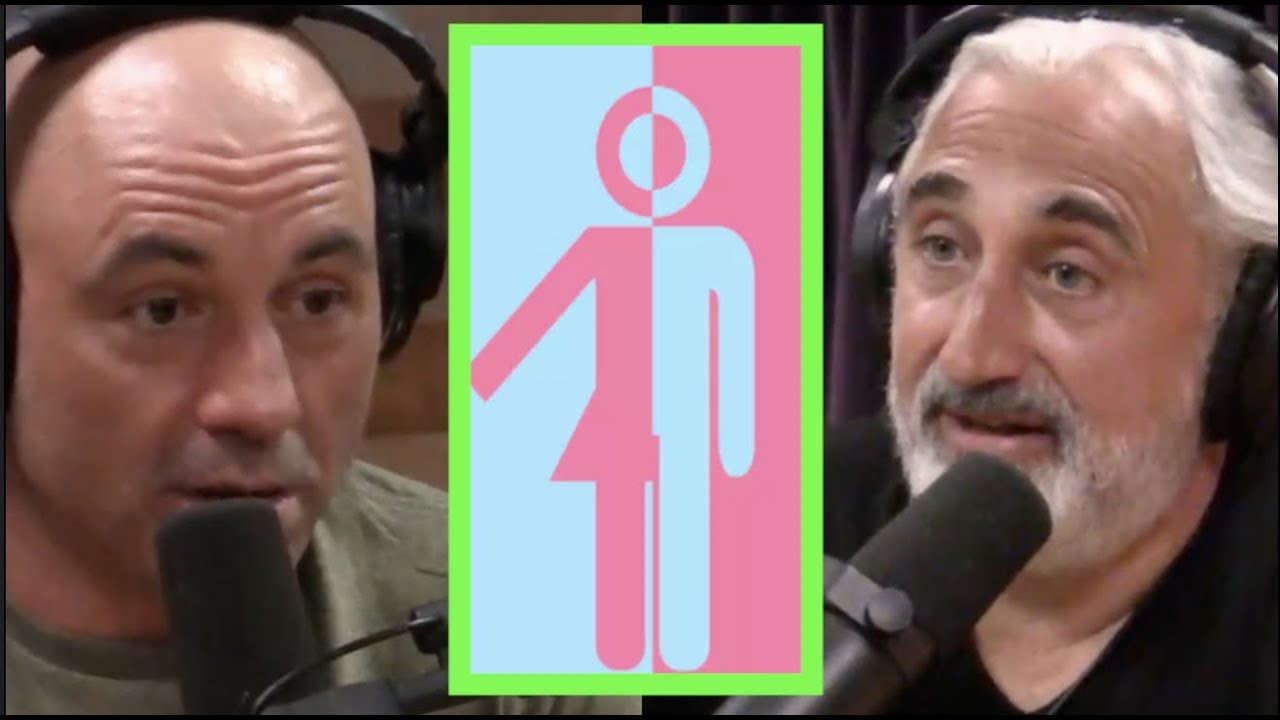 Joe Rogan & Gad Saad on Gender Dysphoria