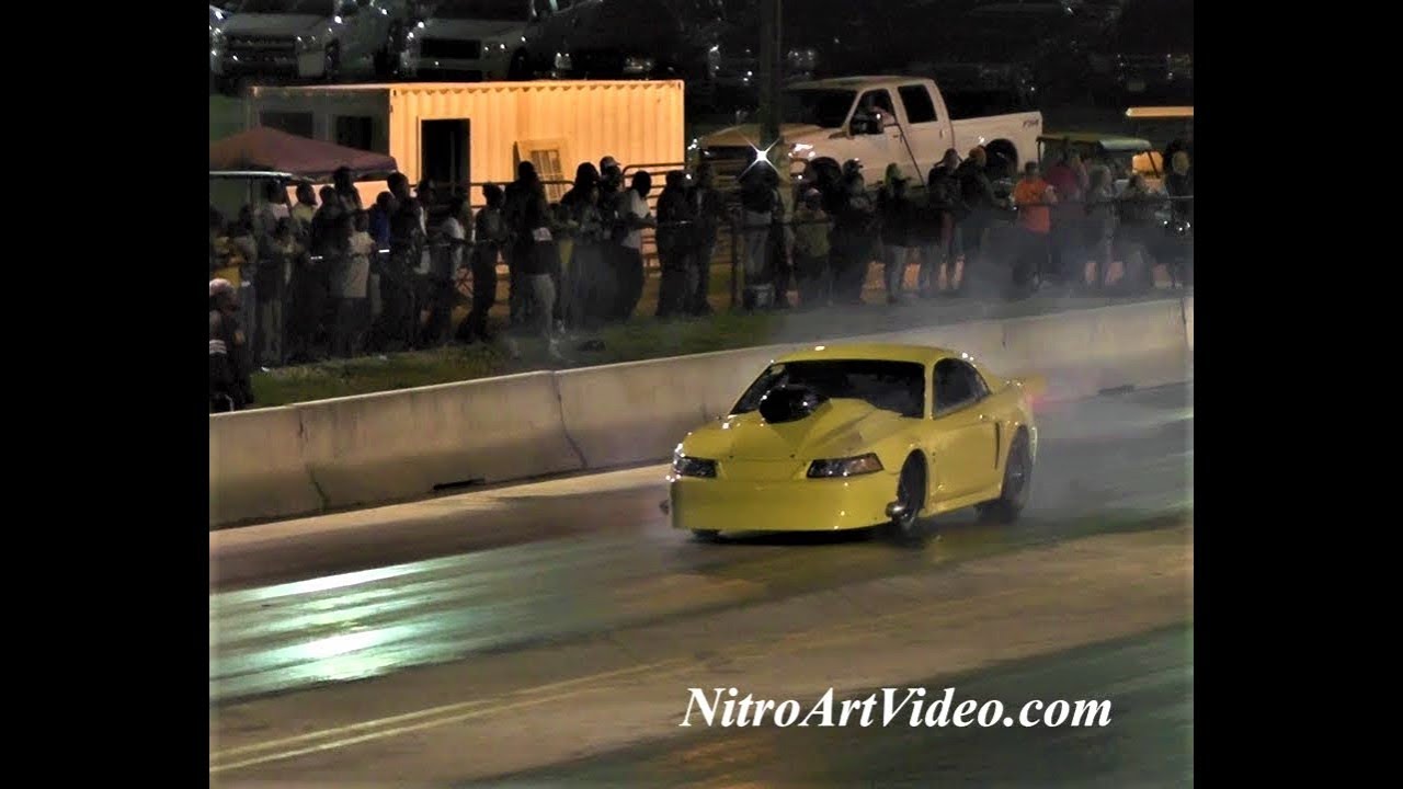 2018 (MGMP) Heads Up Drag Racing & Grudge Racing (NT)