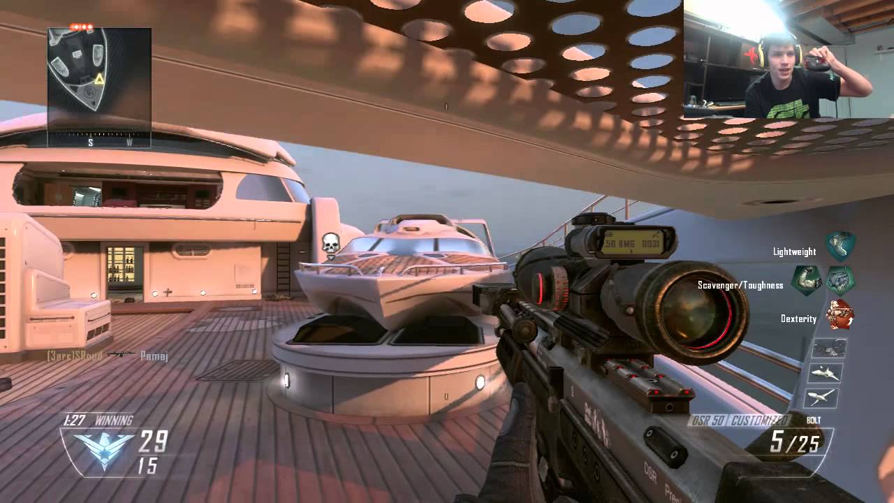 Pamaj 1v9 Veteran Bots OLD DSR