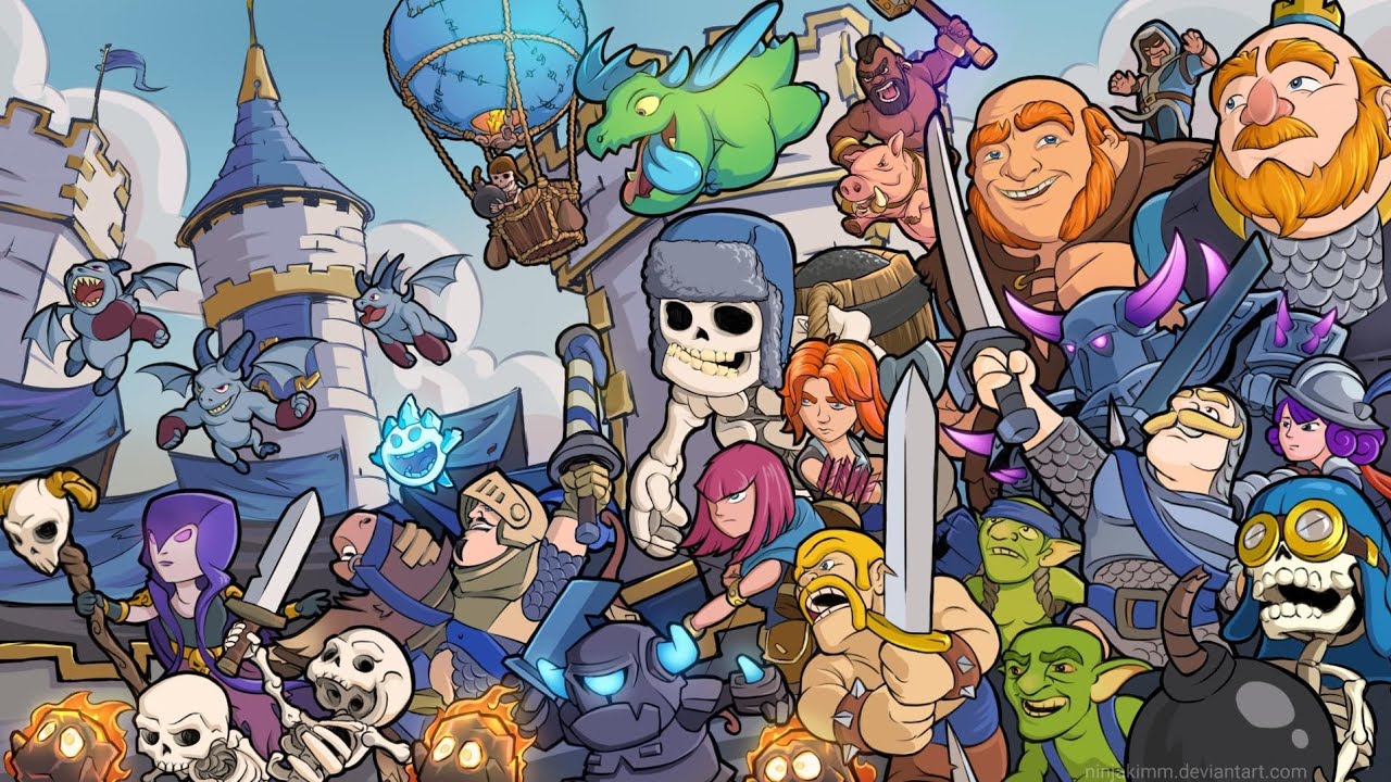 GG + Cemitério jogando fino 