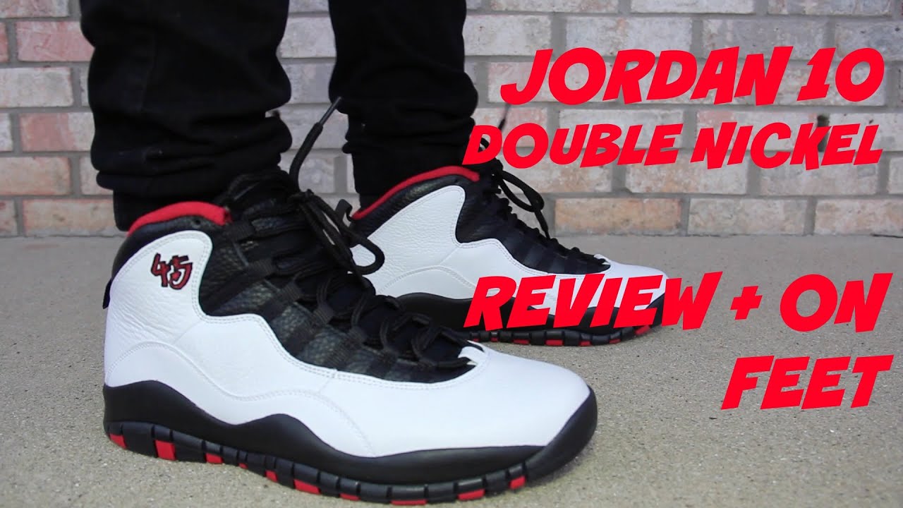 Jordan 10 X 