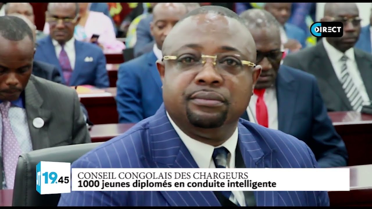 Remise des diplomes , formation en conduite intelligente