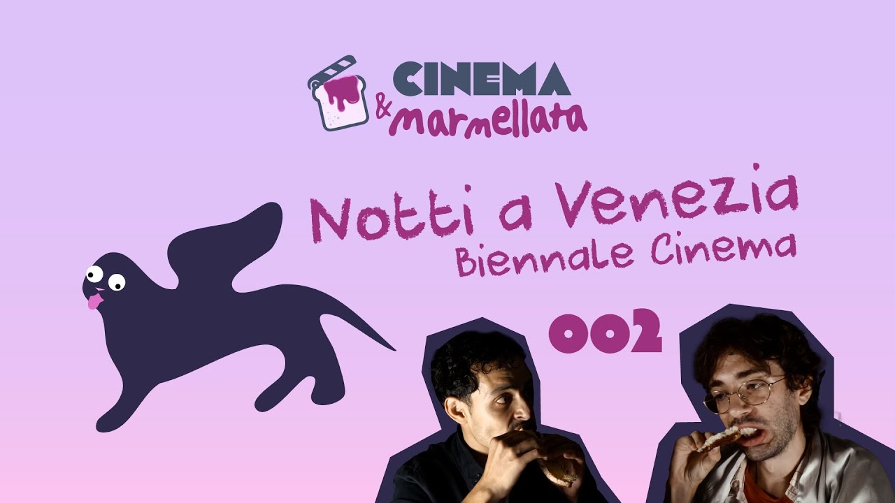 Notti a Venezia | Terrapiattismo, AI e George Clooney!