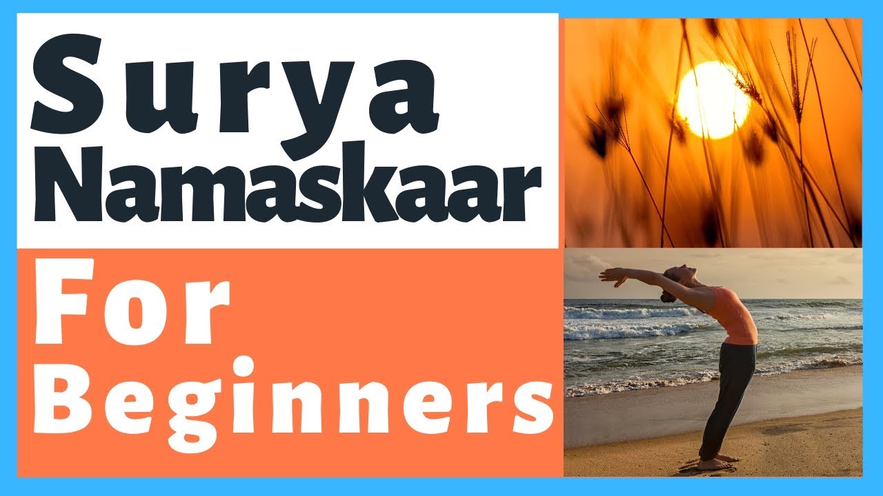 STEP BY STEP SURYA NAMASKAR FOR BEGINNERS | EASY GUIDE | Bodhi School of Yoga