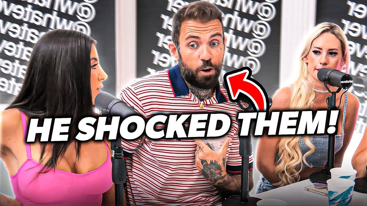 Did Adam22 Admit BODY COUNT Matters?!