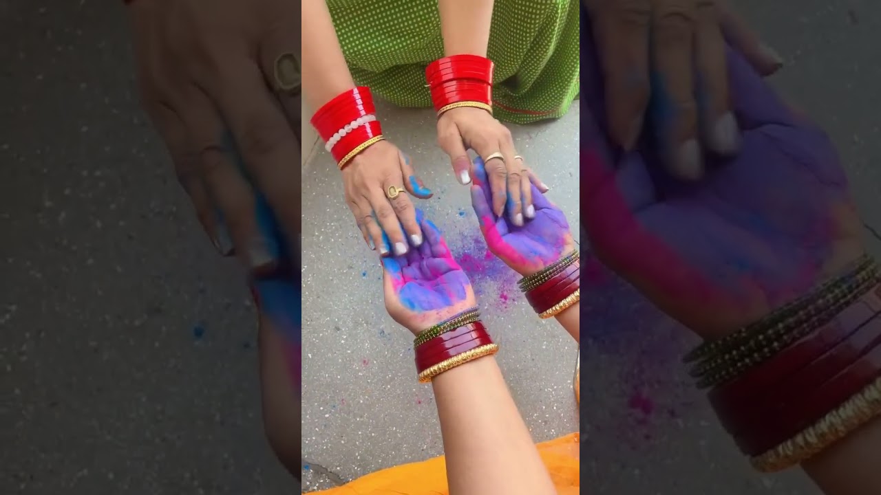 Holi trading video #video #dance #song #viral#song #video