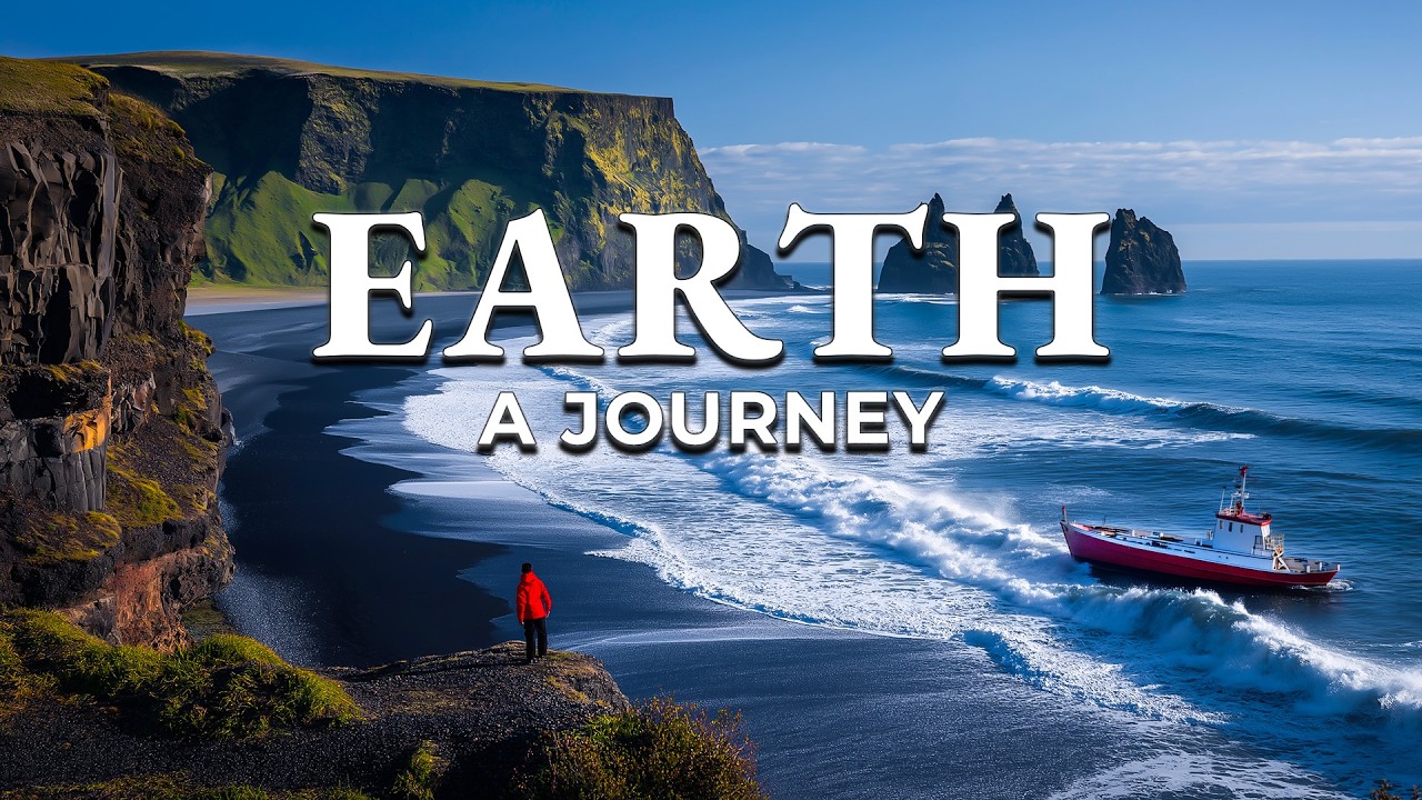 Around the World in 4K | Stunning Drone Cinematography