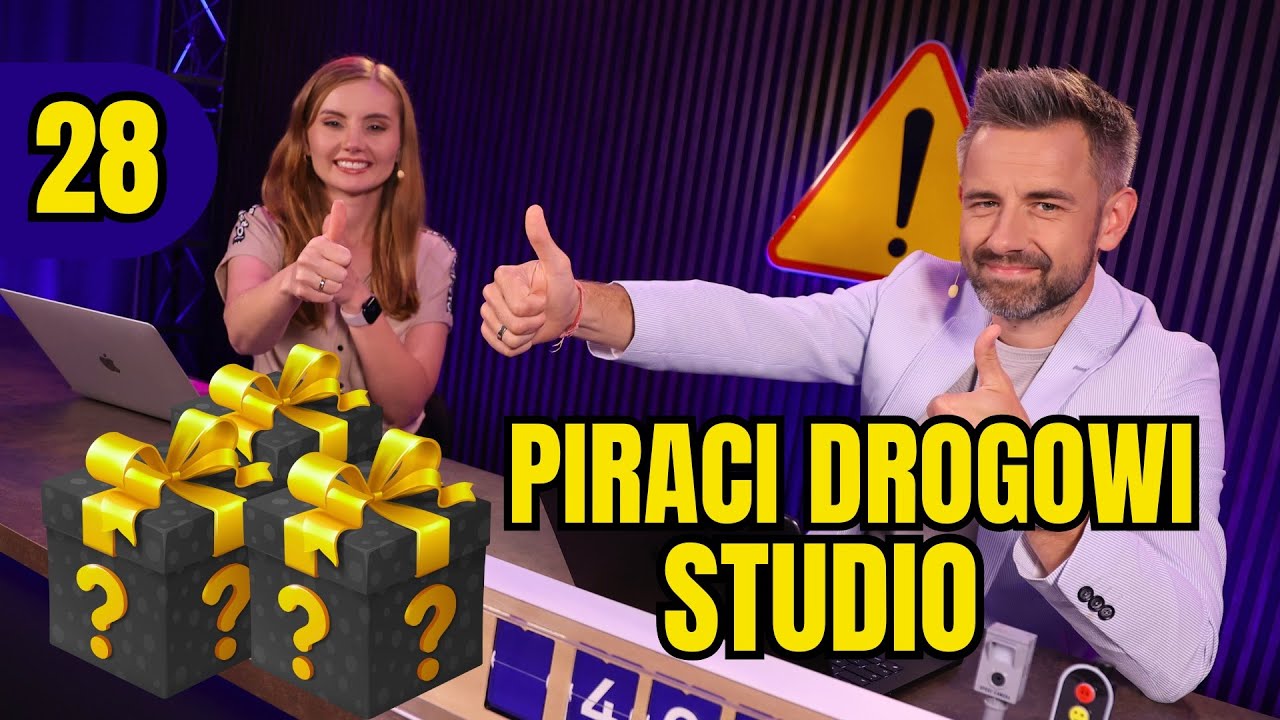 ⚠️ PODSUMOWANIE TYGODNIA | Wózek mechaniczny | BMW ze spojlerem | Kulig na kółkach | PD STUDIO #28 🎥