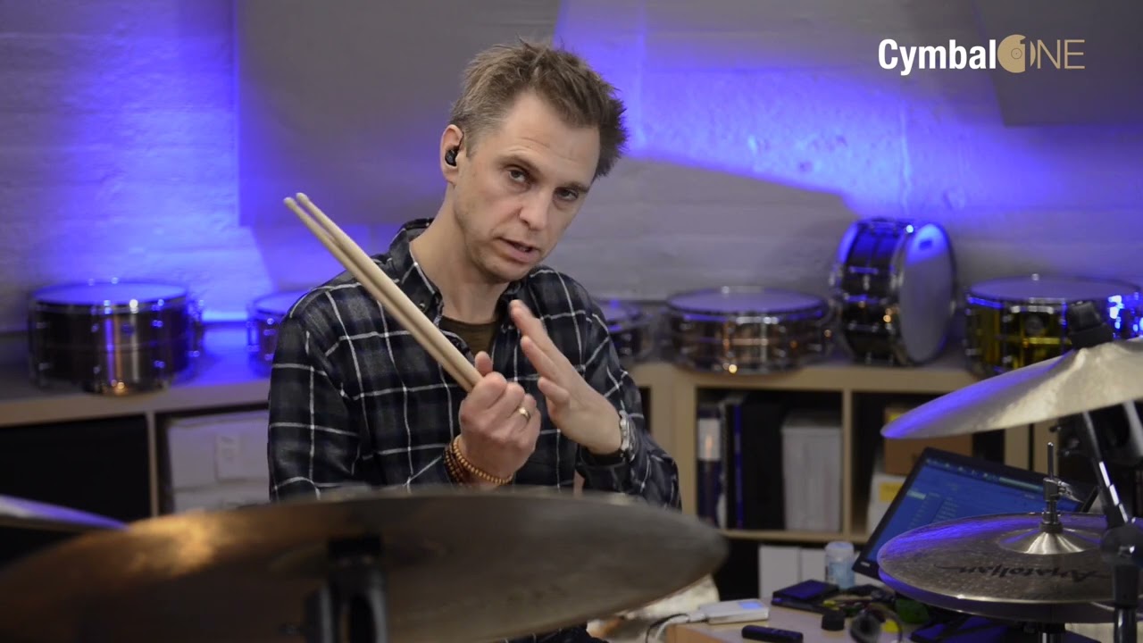 CymbalONE | Anatolian JC Brown Sugar 15" Hihat (A60307)