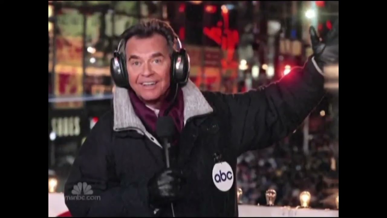 Remembering Dick Clark A.K.A.Ryan Secreast's New years Dad(1929-2012)