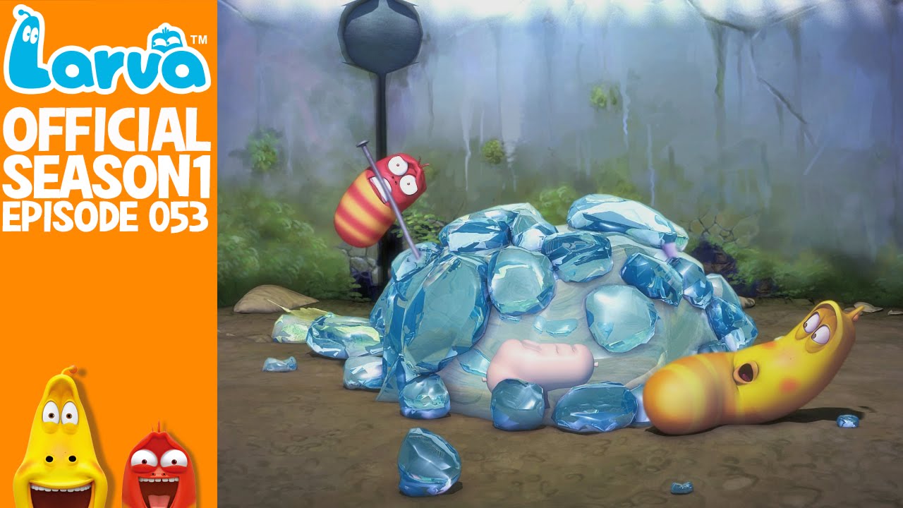 [Official]  Hailing - Larva Season 1 Episode 53